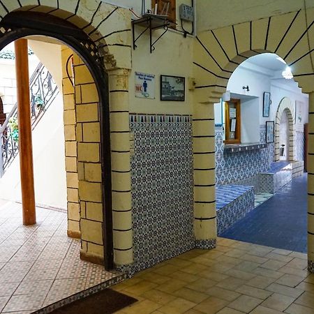 Auberge De Jeunes Casablanca Exterior photo