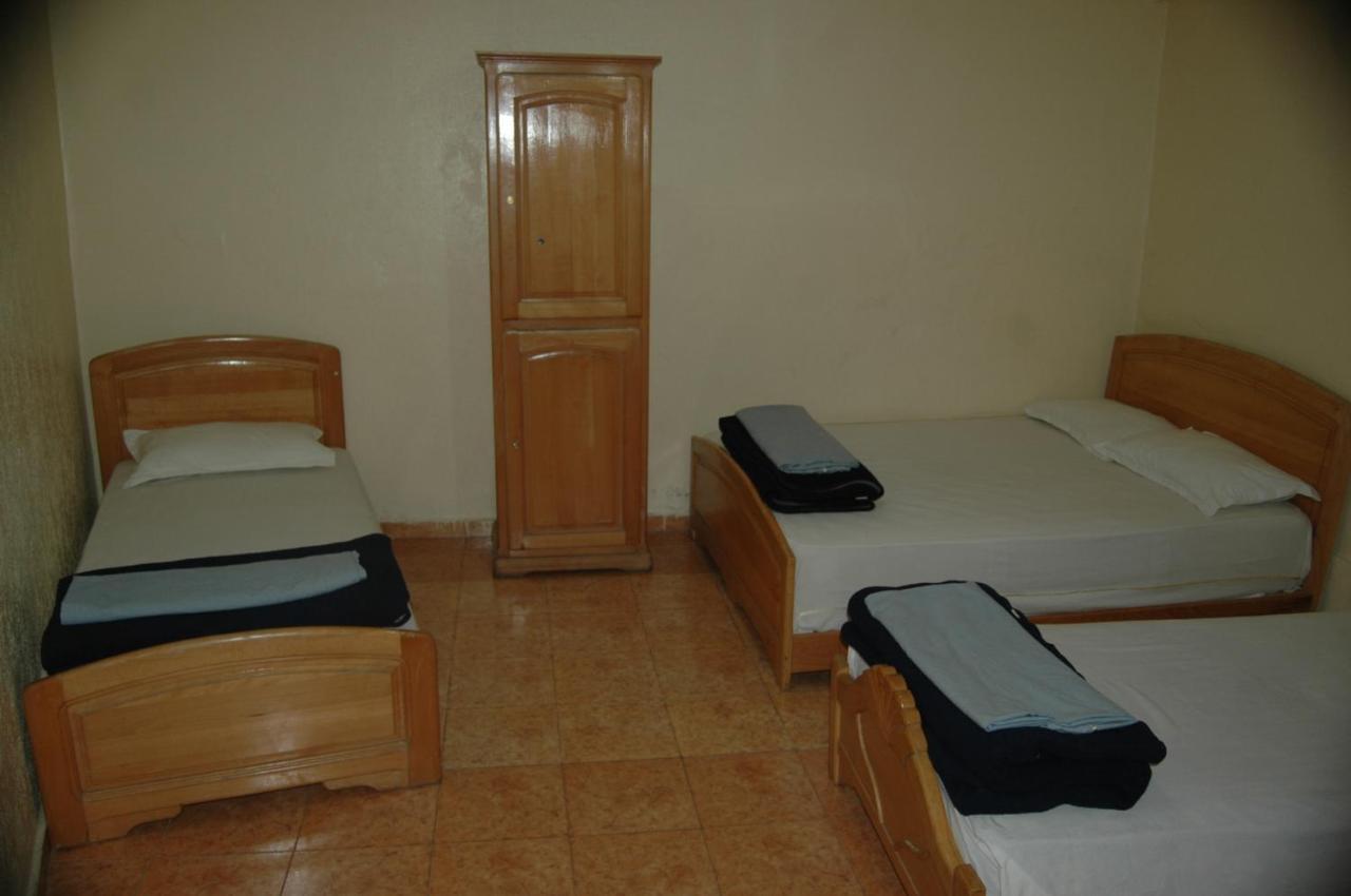 Auberge De Jeunes Casablanca Exterior photo