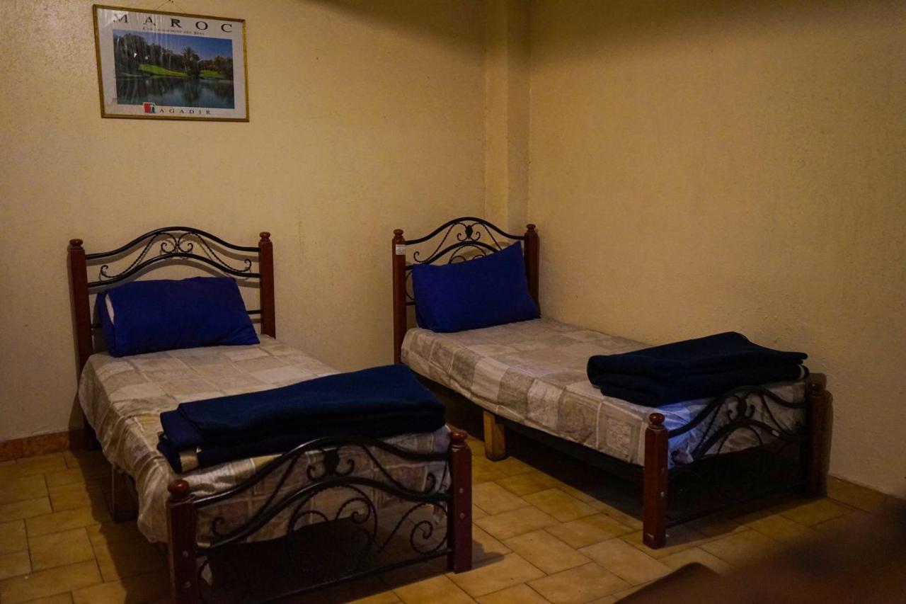 Auberge De Jeunes Casablanca Exterior photo