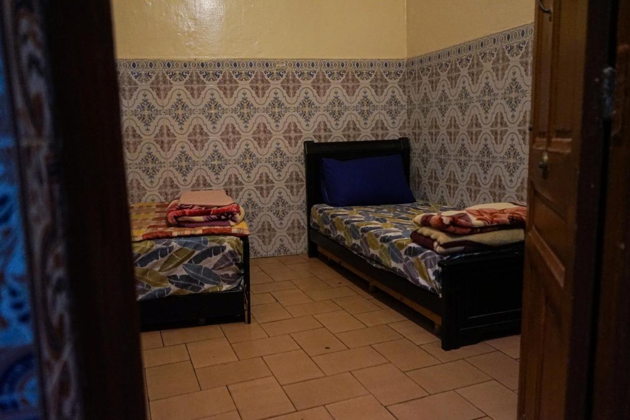 Auberge De Jeunes Casablanca Exterior photo