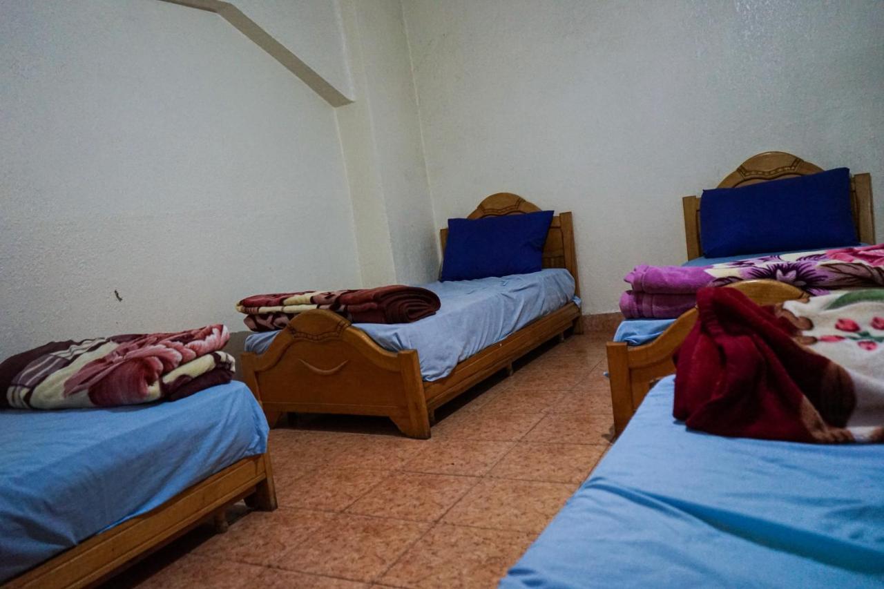 Auberge De Jeunes Casablanca Exterior photo