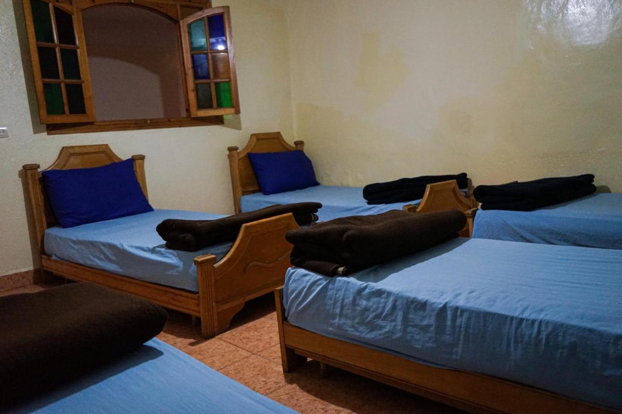 Auberge De Jeunes Casablanca Exterior photo