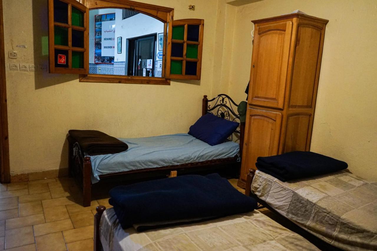 Auberge De Jeunes Casablanca Exterior photo