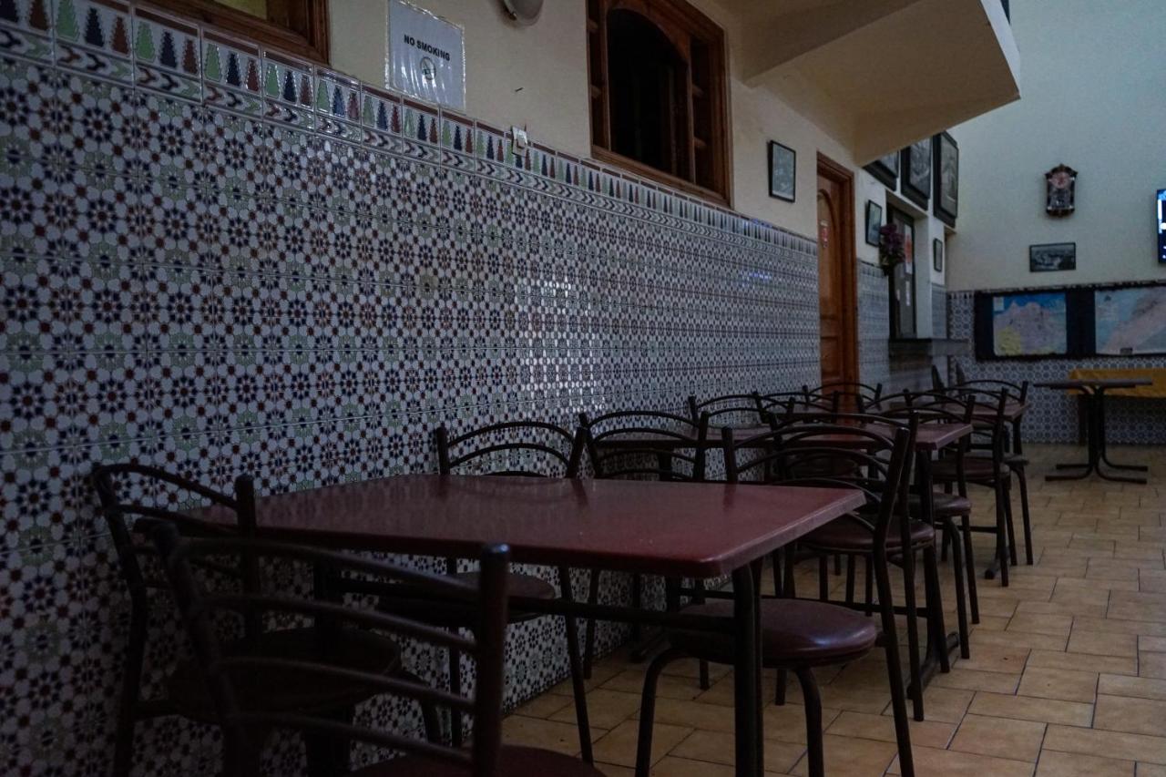 Auberge De Jeunes Casablanca Exterior photo