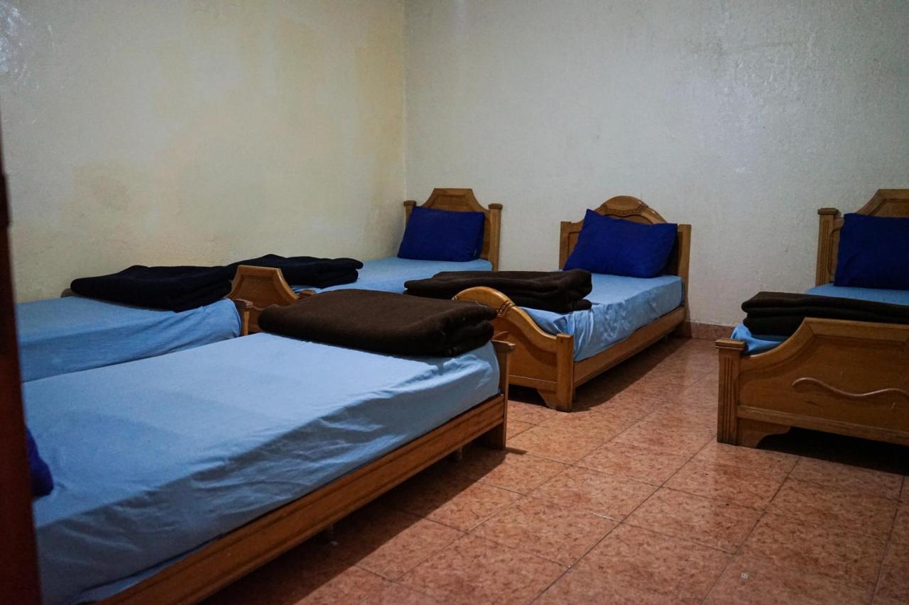 Auberge De Jeunes Casablanca Exterior photo