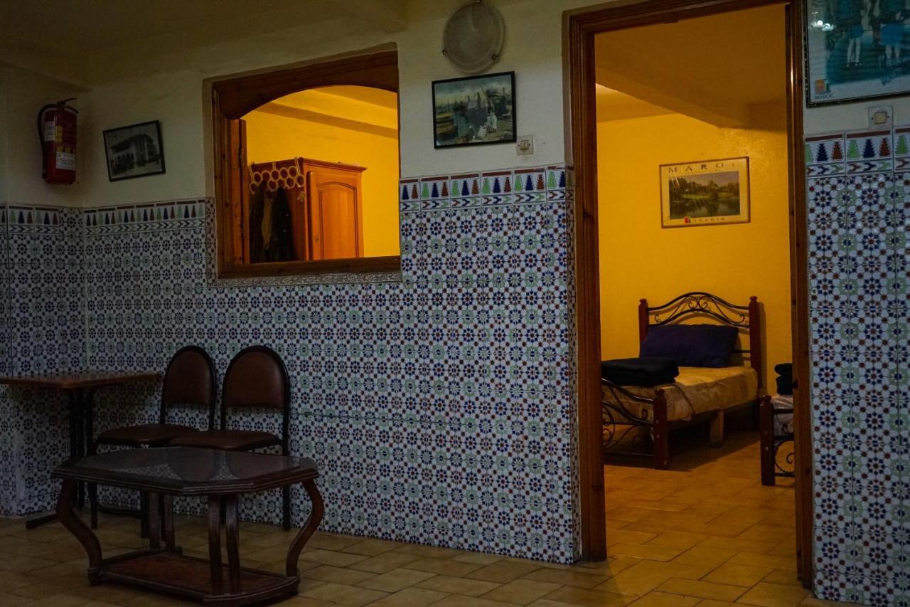 Auberge De Jeunes Casablanca Exterior photo